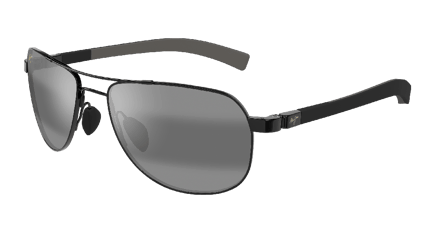 نظارة شمسية  ماوي جيم موديل  MAUI JIM MJ0327S-002-57