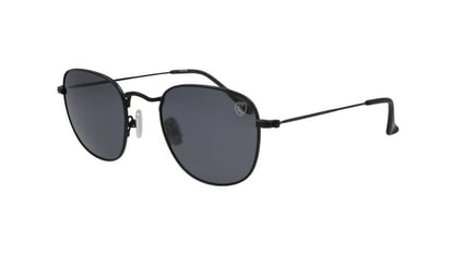  نظارات شمسيه رجاليه أسود ماركة تروي Troy T2266 C:1