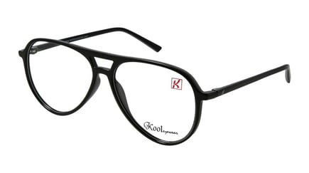  اطار طبي رجالي اسود ماركة كول موديل  Kool 6344 Hv FR C:1