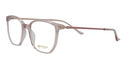 اطار لى ميلان طبى موديل  34028 FR C:3 Transparent Light Rose