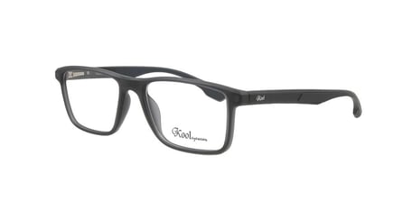 اطار طبي للجنسين رمادي غامق ماركة كول موديل Kool K111 FR C:3 