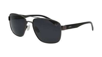 نظارات شمسيه رجالية أسود ماركة تروي Troy 018 Byw C:2 S.Gun/Blk (Pol)