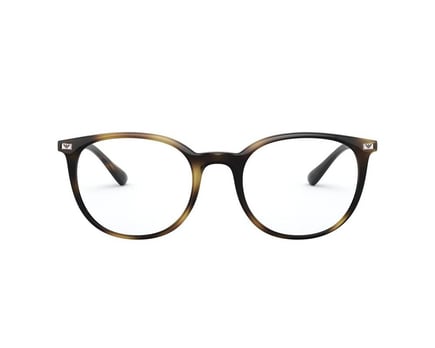 اطار طبي للجنسين بني مموج ماركة Emporio Armani موديل  EA-3168 - 5089