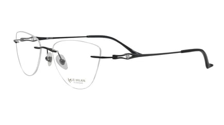 اطار لى ميلان طبى موديل  34033 FR C:1 Black
