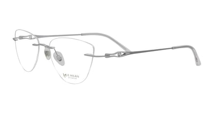 اطار لى ميلان طبى موديل  34033 FR C:2 Silver
