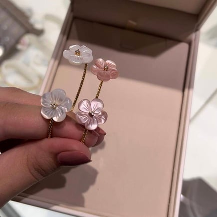 اسوارة ريهان |  ذهب  18K وألماس