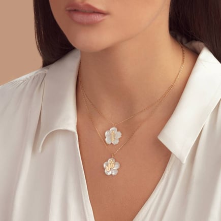 Hania Necklace | 18K Gold