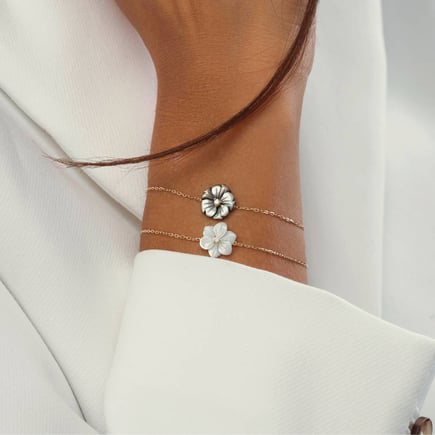 ذهب  18K وألماس | IRIS