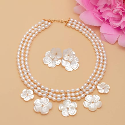 Suit Set – 18K Gold & Diamonds