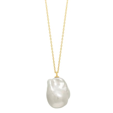 Nawa Necklace | 18K Gold