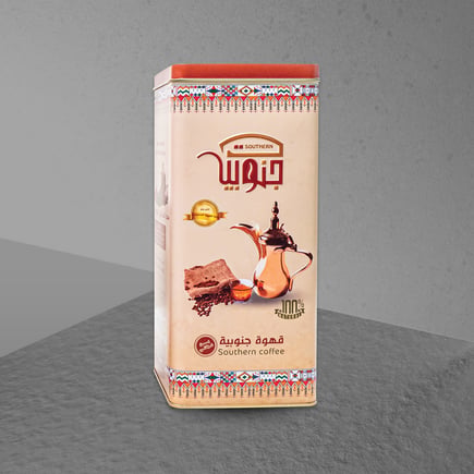 قهوة عربية جنوبية  1 كيلو