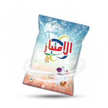 صابون الامتياز  25 كجم