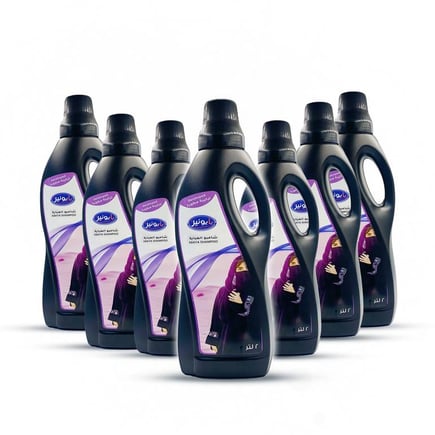 شامبو عباية بايونير 8 عبوة 2 لتر