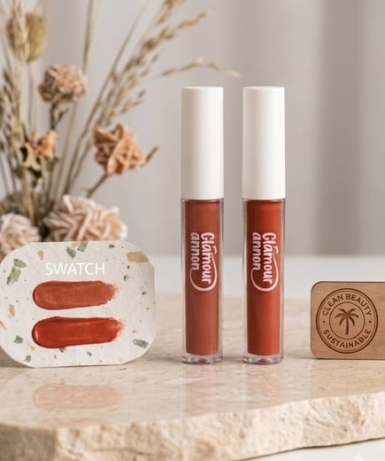Cinnamon peach 