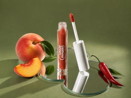 Spicy peach 