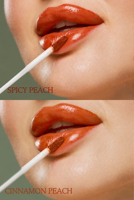 Cinnamon peach 