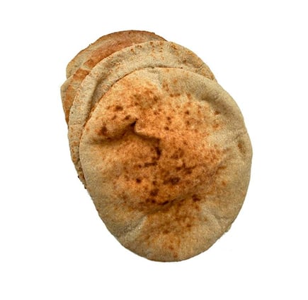 خبز الدخن  4 قطع
