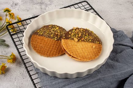 الوافل الهولندي