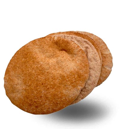 خبز الذرة 4 قطع 