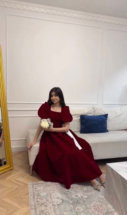 فستان العيد