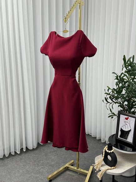 فستان كيوت العيد