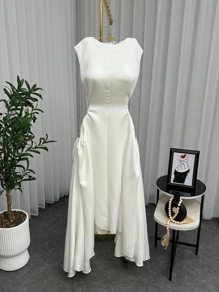فستان العيد كيوت
