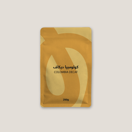 كولومبيا ديكاف