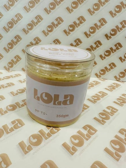 صابونية Lola الملكية 350جم