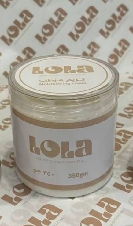 كريم مرطب Lola