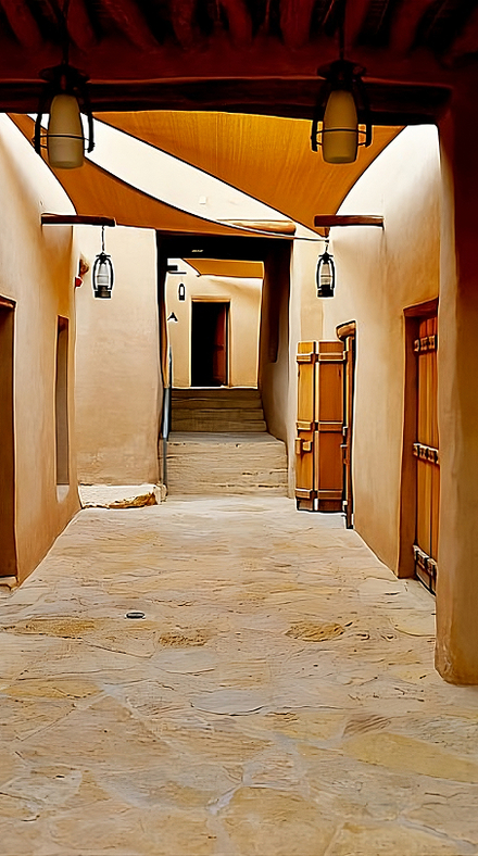 Saudi Culture Art