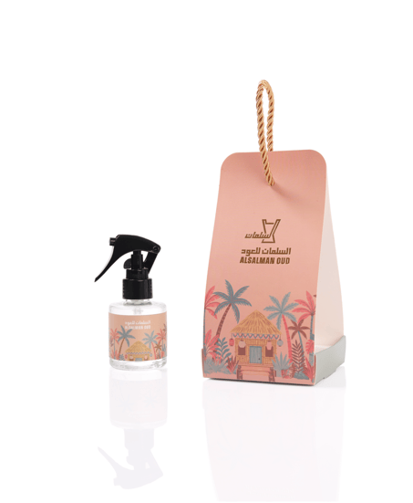 توزيعات معطر السلمان 100 مل