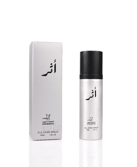 اثر ( SPRAY ) 100 مل 