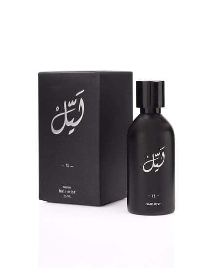 عطر شعر ليَل 14   75 مل
