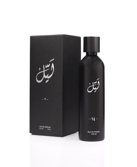 عطر ليل 14  120 مل