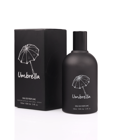 عطر امبريلا الأسود 100 مل