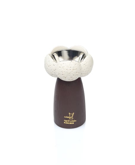 مبخرة عود ابيض 1