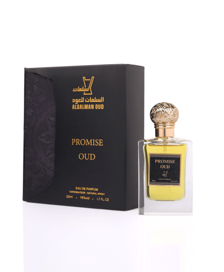 عطر بروميس عود 50 مل