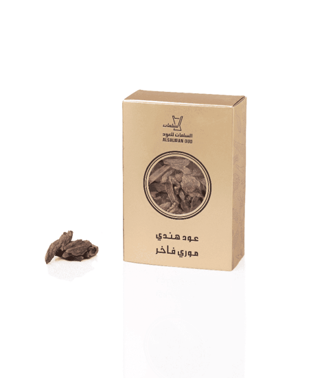 عود طبيعي هندي موري 25 جرام