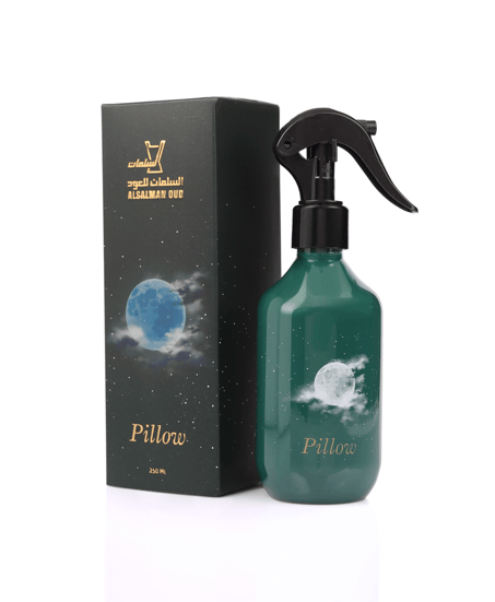 معطر Pillow Green