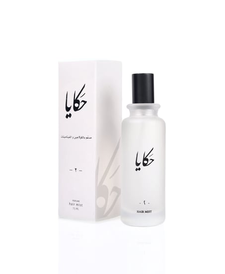 عطر الشعر حكايا 2  75 مل