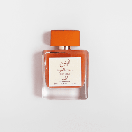 عطر مسك الوتين عود 50 مل