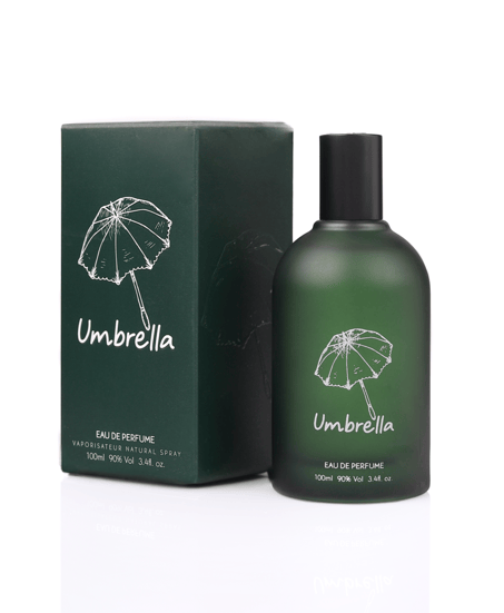 عطر امبريلا الأخضر 100 مل