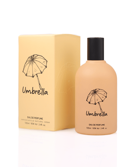 عطر امبريلا الأصفر 100 مل