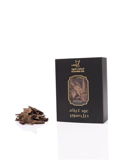 عود كينام دبل سوبر 50 جرام