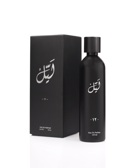 عطر ليل 12  120 مل