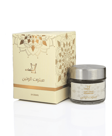 مبثوث الوتين 50 جرام