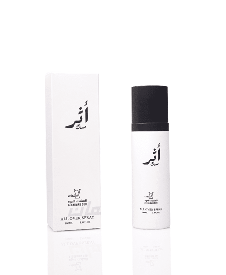 مسك أثر  ( ALL OVER SPRAY ) 100 مل