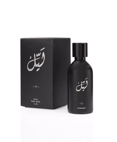 عطر شعر ليَل 12 - 75 مل