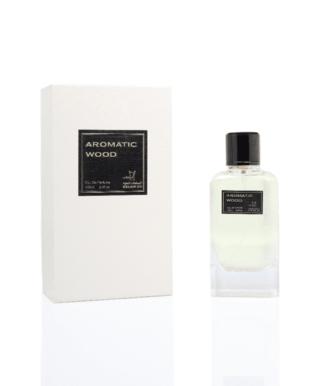 عطر  AROMATIC WOOD 100 ML 