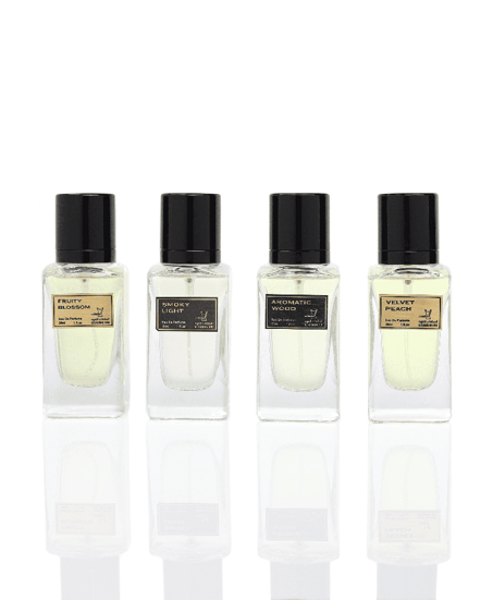 COLLECTION VISION 4*30 ML 